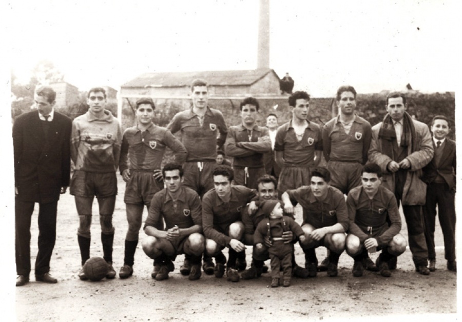 1960 - Bergantios, F.C. (2)